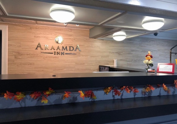 Araamda Inn Main image